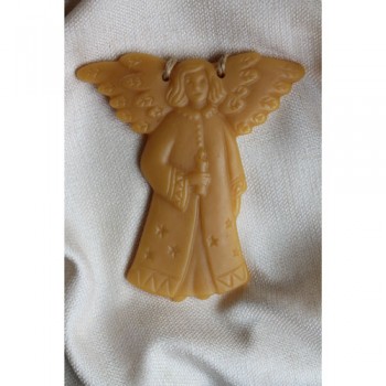 Angel with Candle