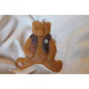 Sheriff bear