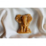 Elephant plaque