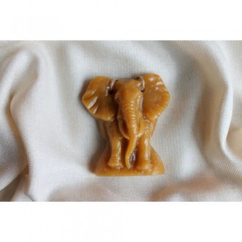 Elephant plaque
