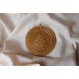 Beehive buttermold