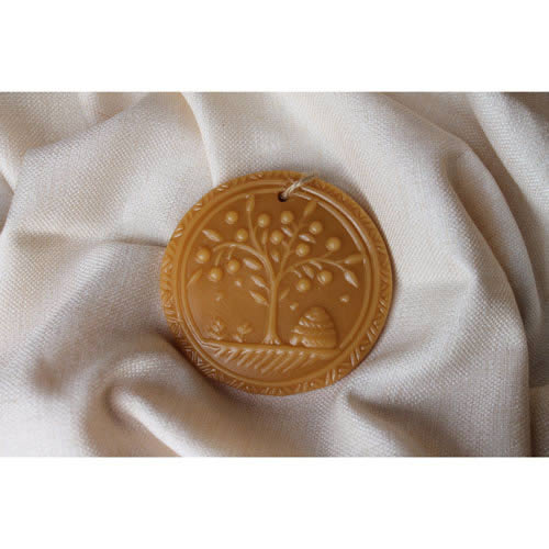 Tree of Life Buttermold
