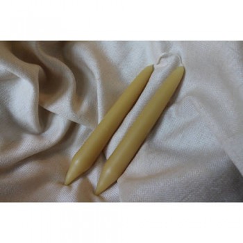 Hand Dipped Candles, 7"